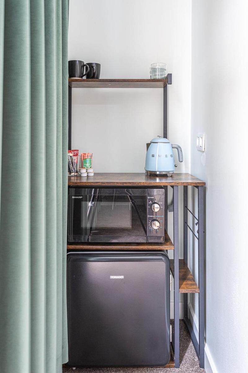 Studio Anvers Habitación foto