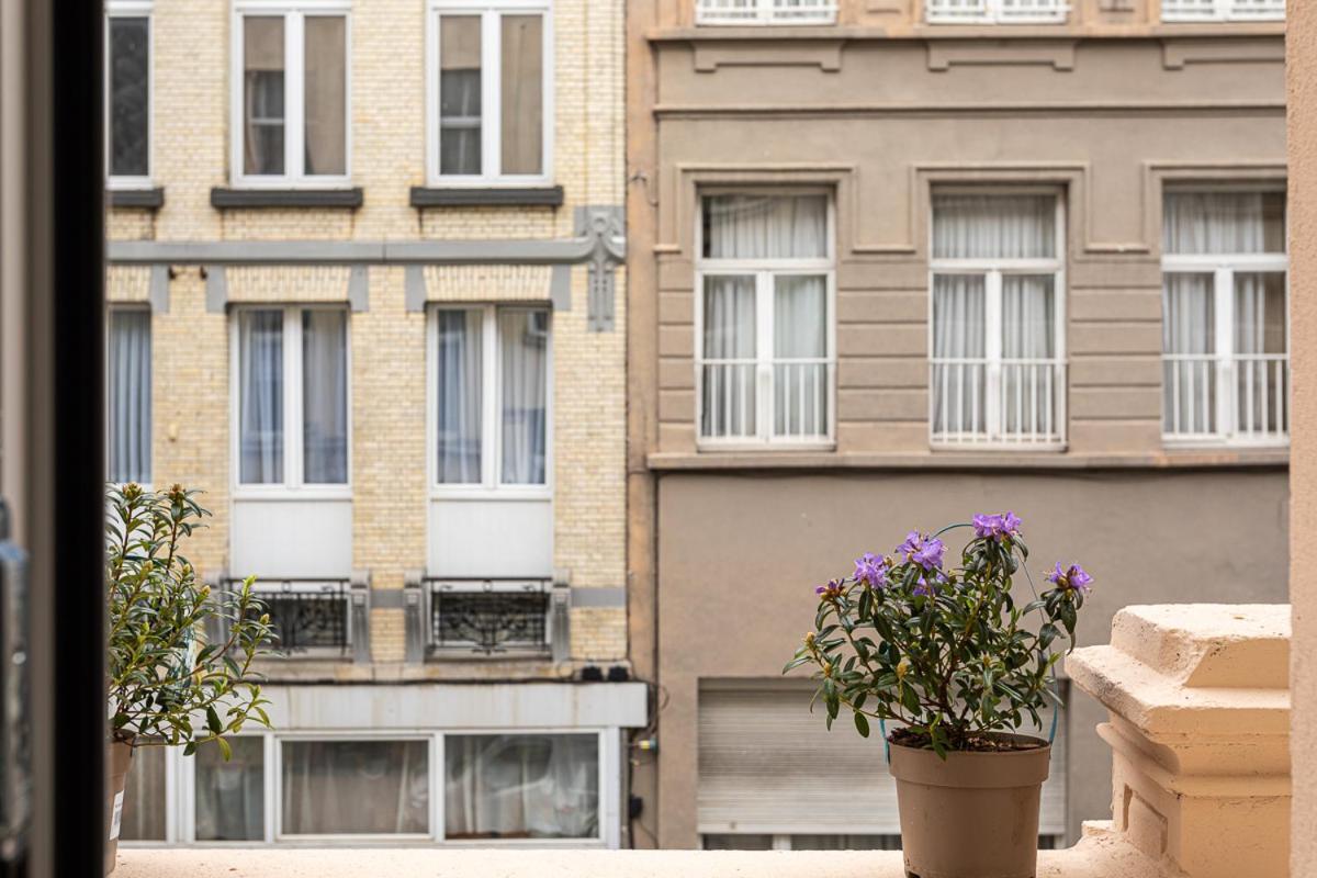 Studio Anvers Habitación foto